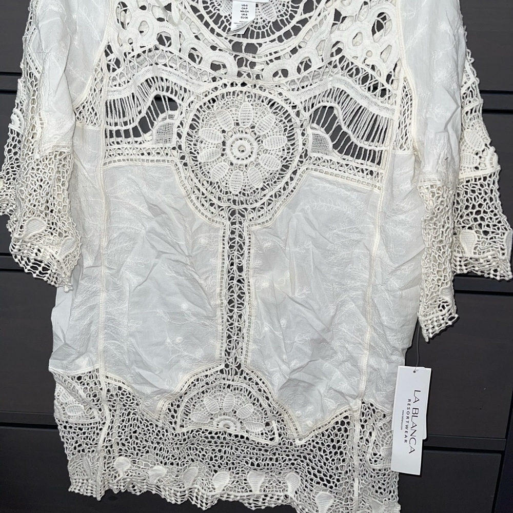 La Blanca Swim Cover